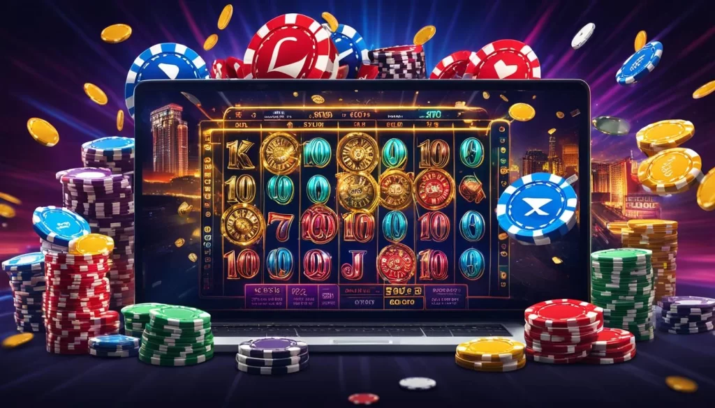 Giao diện chọn phòng chơi và súng trong game bắn cá PU88