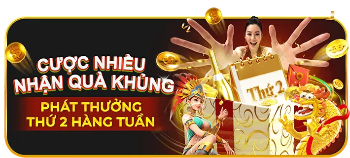 Khuyến mãi hấp dẫn PU88
