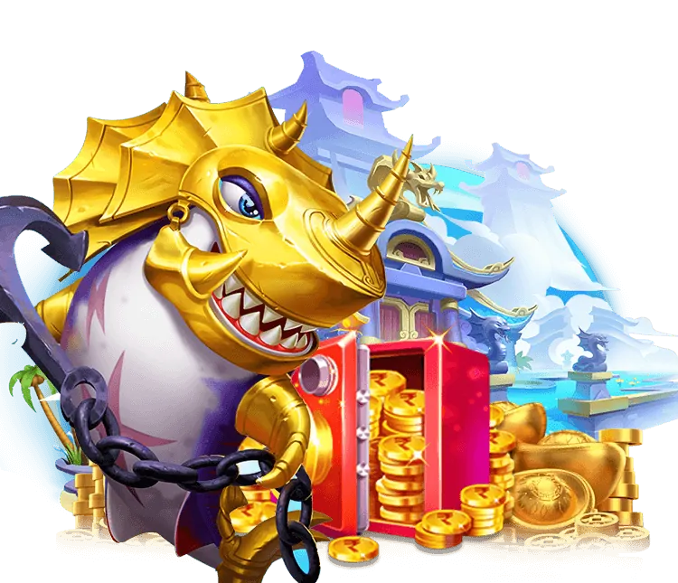 Hình ảnh game Bắn Cá Rồng tại PU88