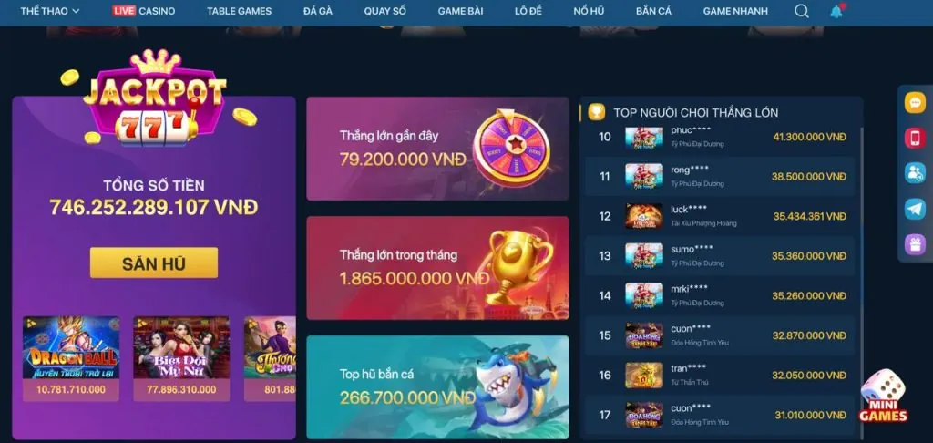 Mẹo chơi nổ hũ PU88 dễ thắng lớn